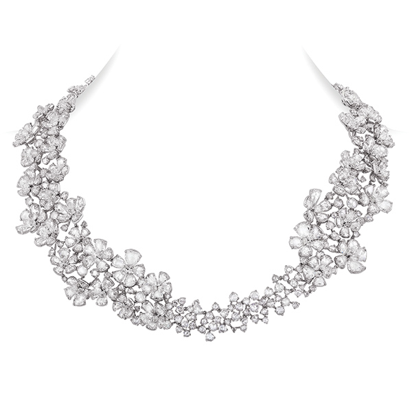 The Jasmine necklace by Nirav Modi